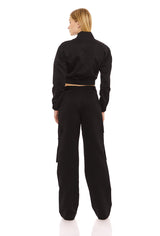 Harper Jacket | Black