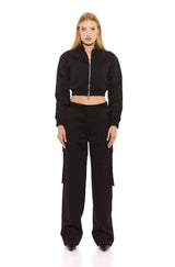Harper Jacket | Black