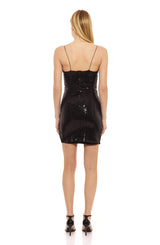 Selena Dress | Black