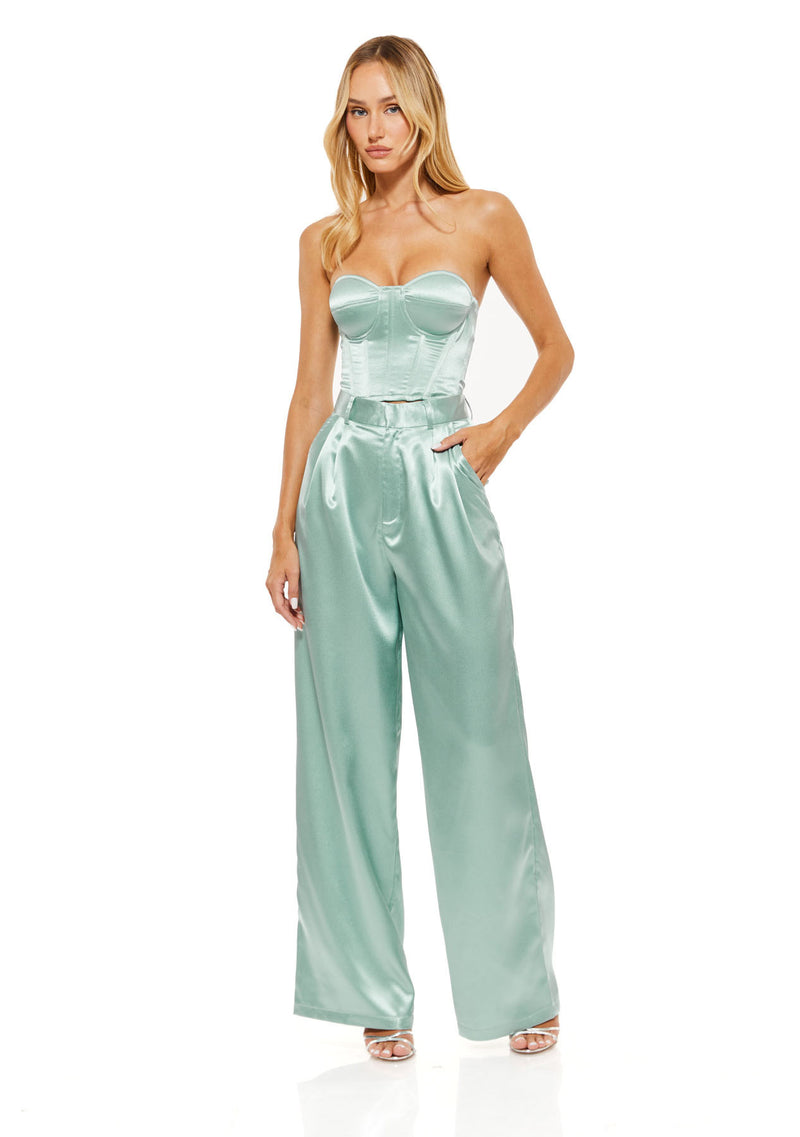 Alyssa Pants | Mint