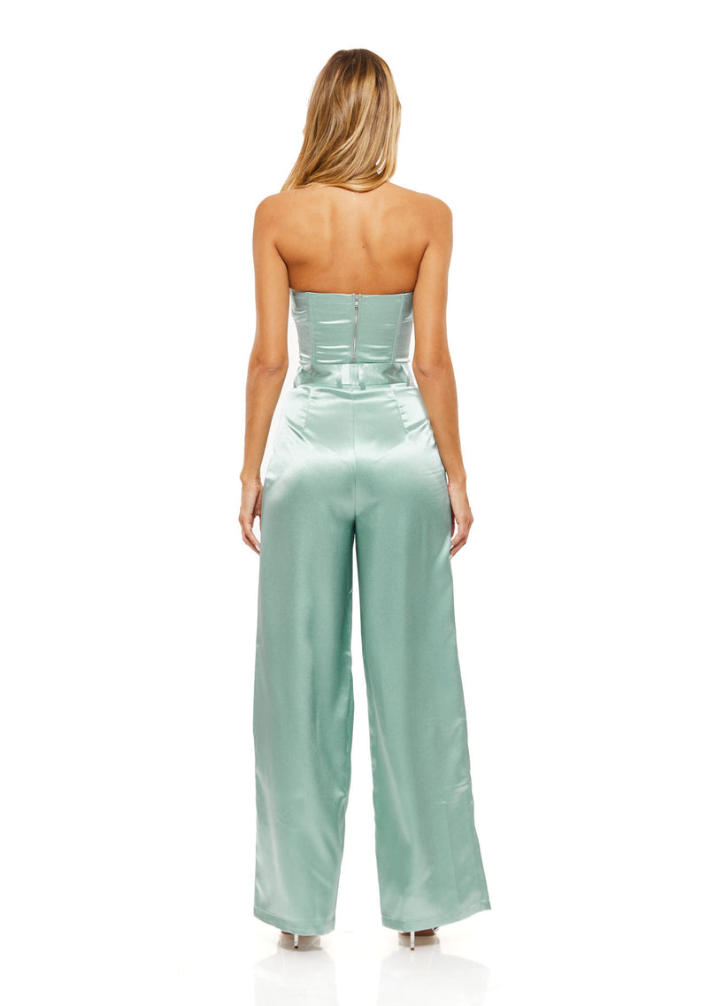 Alyssa Corset | Mint