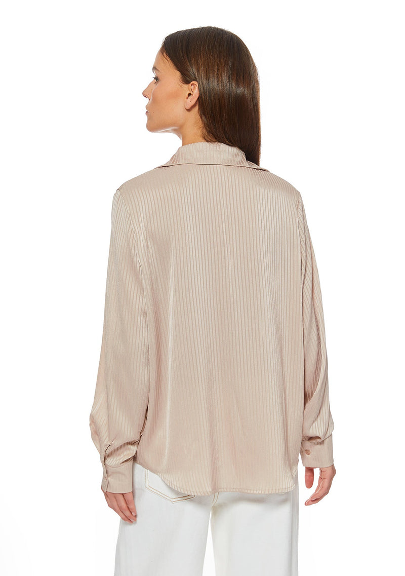 Hans Blouse | Nude