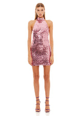Sienna Dress | Pink
