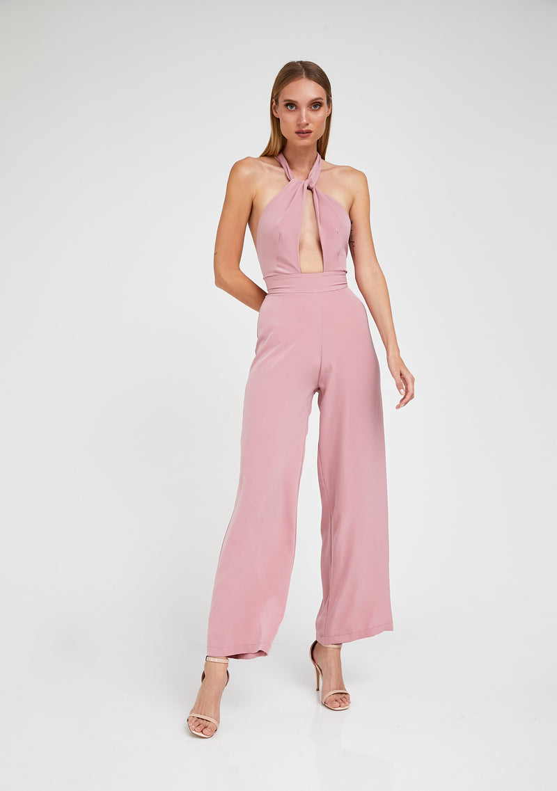 Nicholas Jumpsuit | Pink