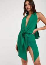Kaya Dress | Green