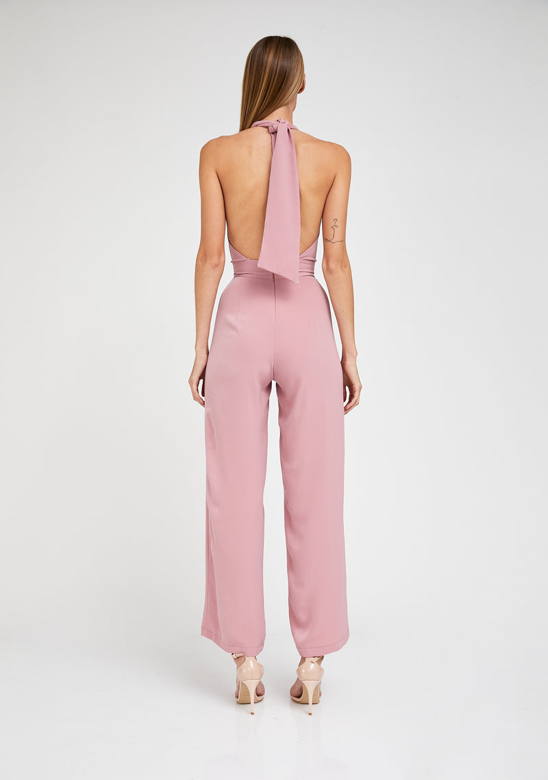 Nicholas Jumpsuit | Pink
