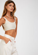 Olivia Top | Stone