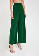 Spring Trousers | Green