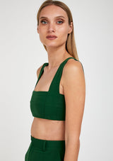 Dolly Top | Green