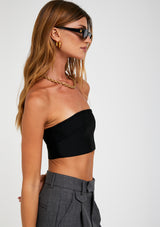 Sasha Top | Black