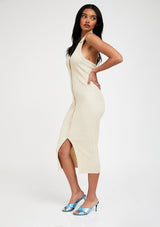 Luna Dress | Off White