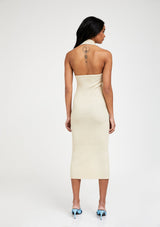 Luna Dress | Off White