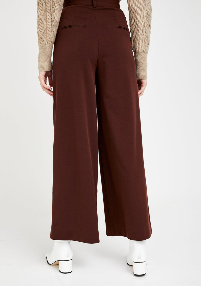 Spring Trousers | Brown