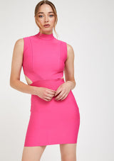 Veronica Dress | Pink
