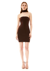 Kyler Dress | Brown