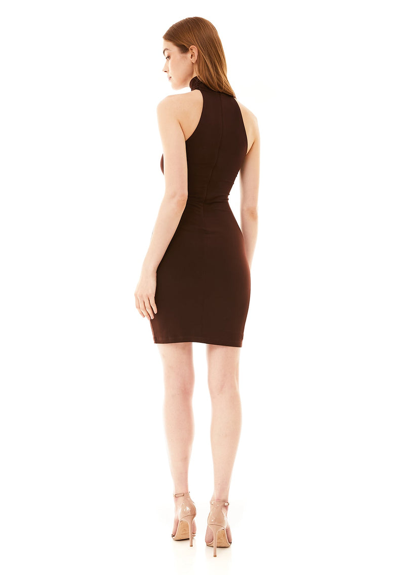 Kyler Dress | Brown