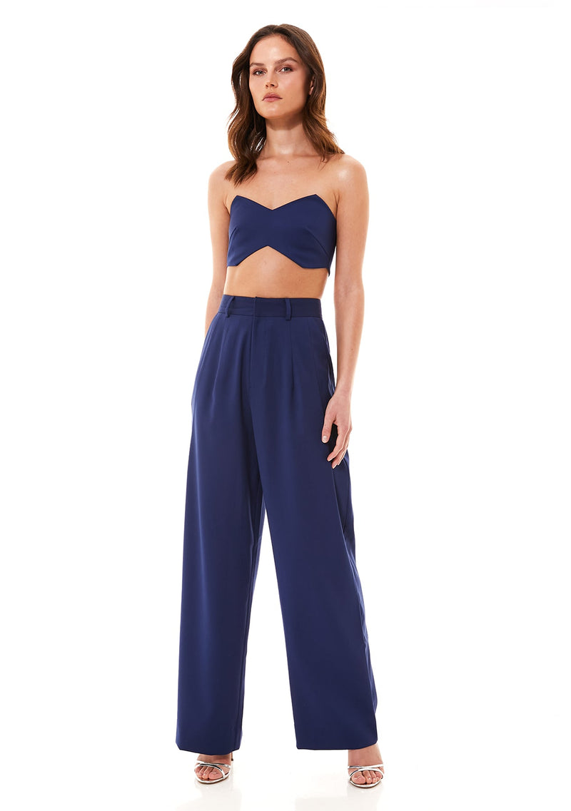 Kayla Top | Blue