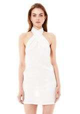Eliana Dress | White