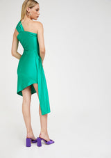 Eva Dress | Green