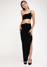 Alexa Skirt | Black