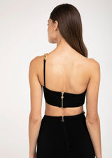 Alexa Top | Black