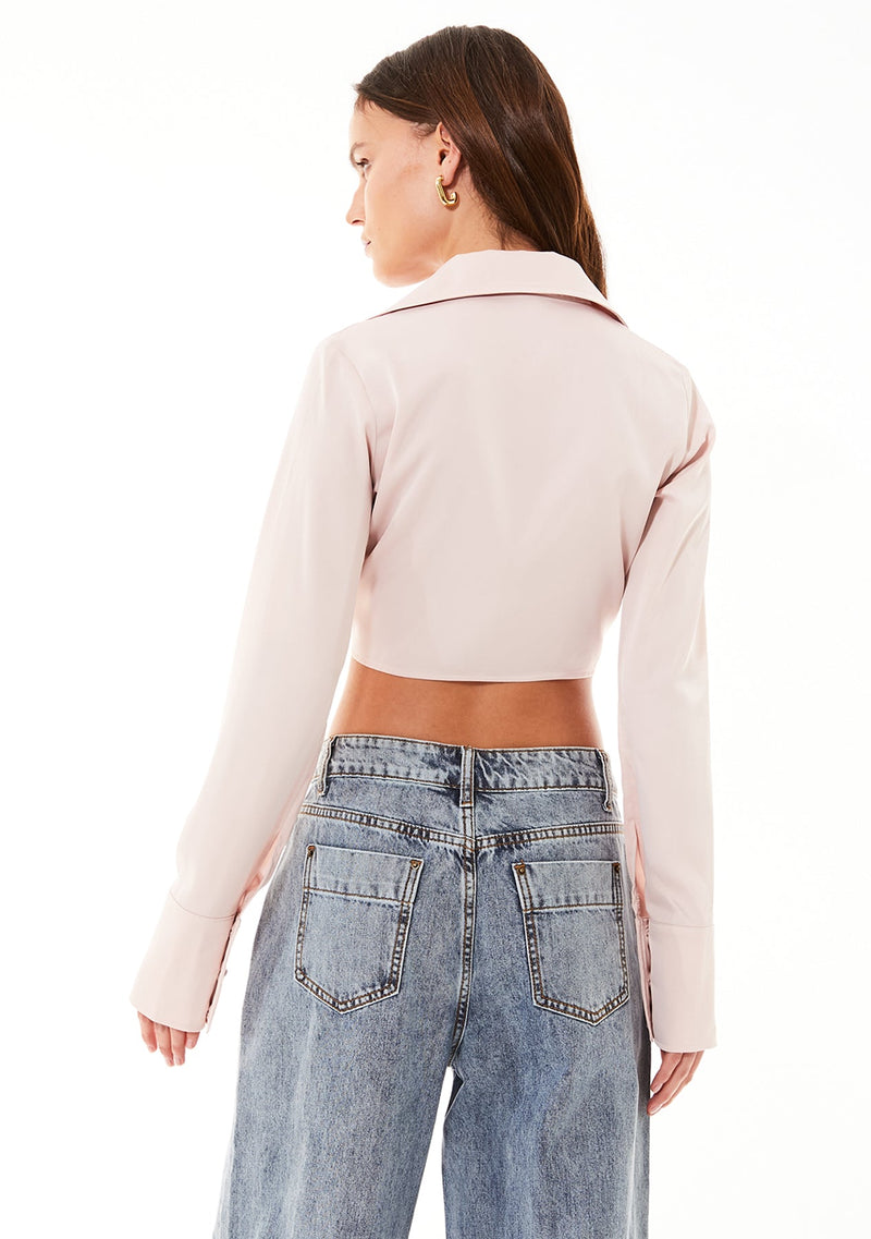 Nice Shirt  | Pink