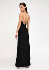 Belle Maxi Dress | Black