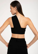 Tiara Top | Black