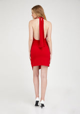 Kaya Dress | Red