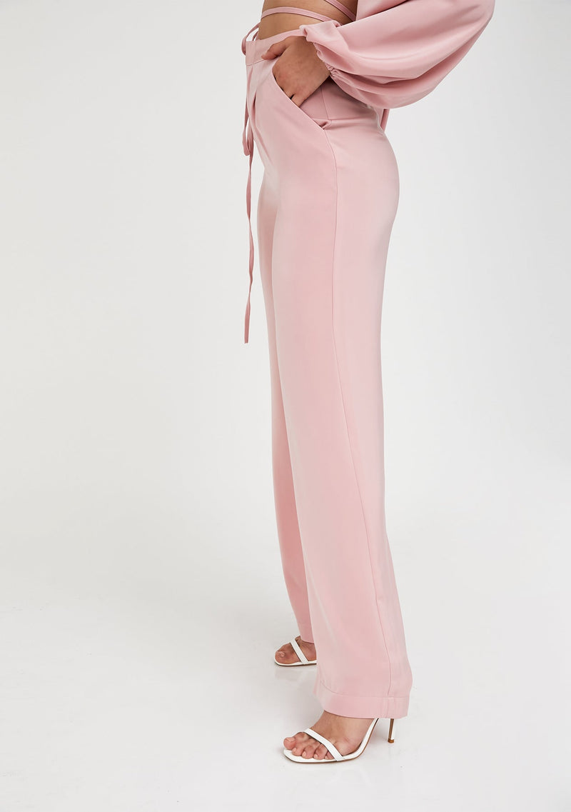 Vanessa Trousers | Pink