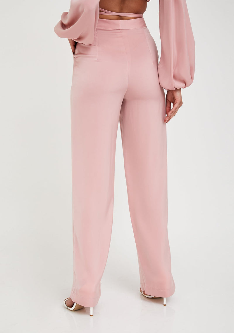 Vanessa Trousers | Pink