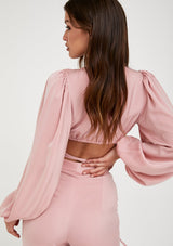 Vanessa Shirt | Pink