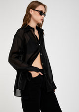 Talia Blouse | Black