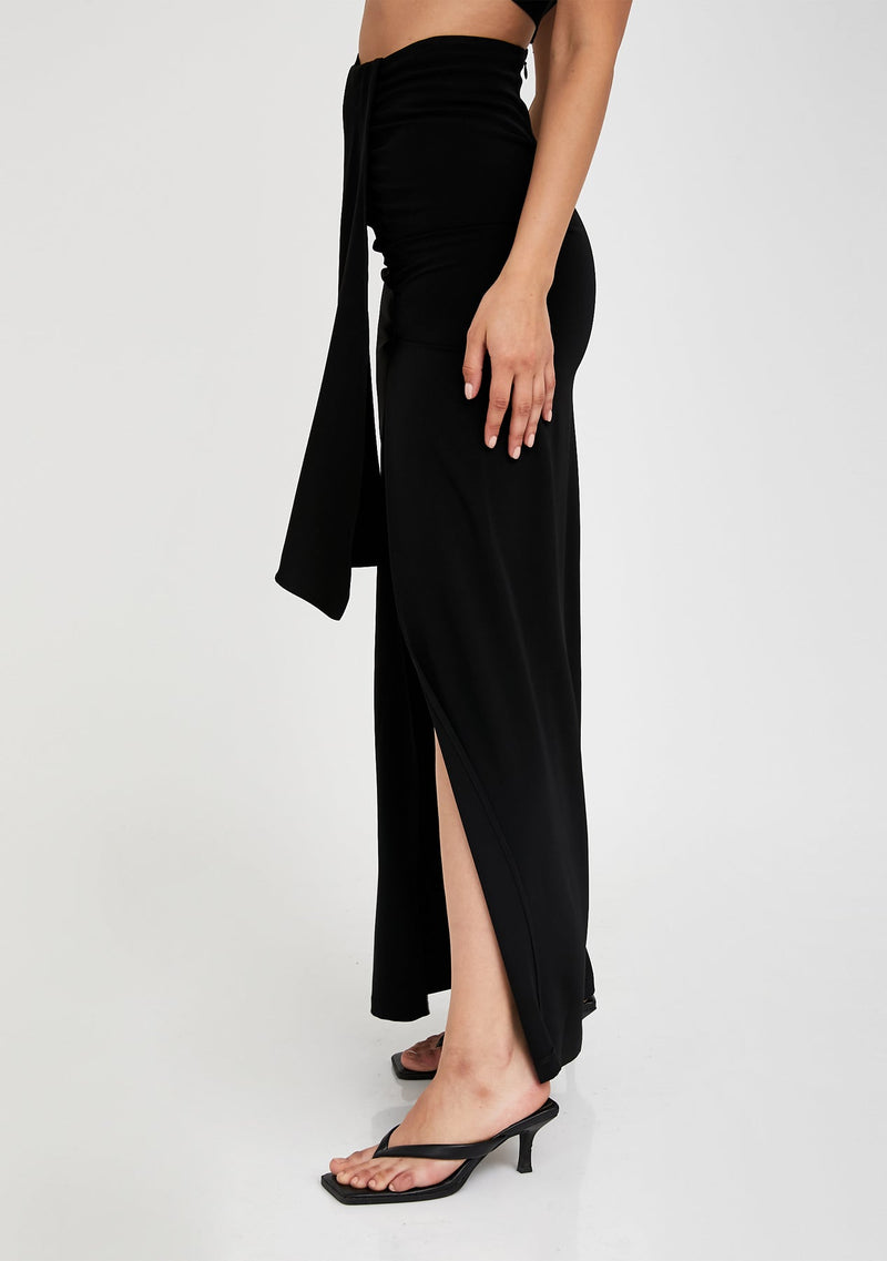 Camilla Suit Skirt | Black