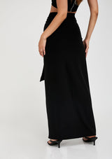 Camilla Suit Skirt | Black