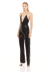 Nina Overalls | Black