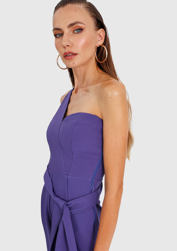 Adi Jumpsuit | Purple