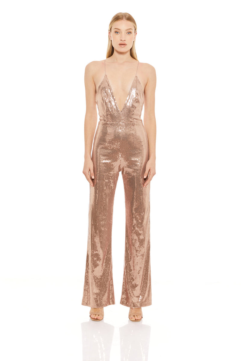 Nina Overalls | Powder