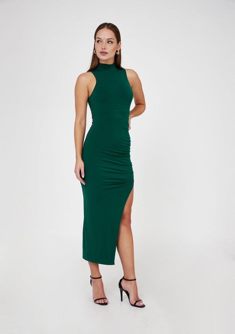 Emanuel Dress | Green