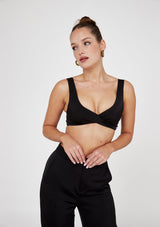 Brooklyn Top | Black