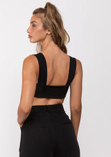 Dolly Top | Black