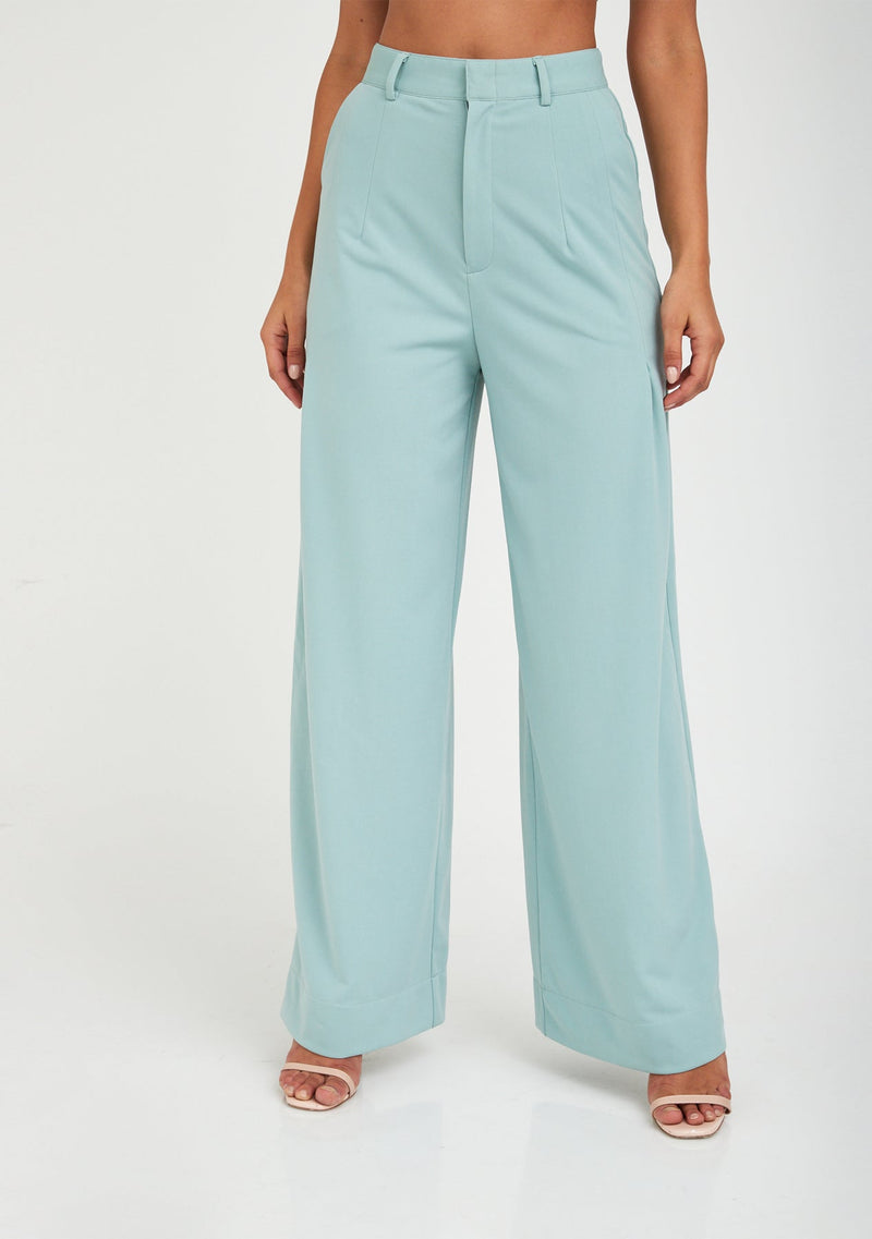 Spring Trousers | Mint